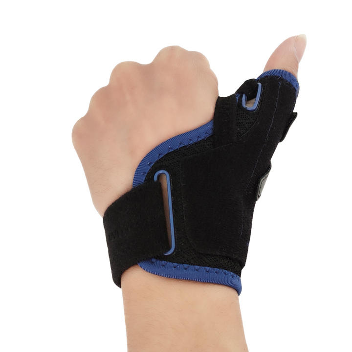 Wholesale New products Colorful Wrist Stabilizer splint Wrist Thumb Brace Spica Splint