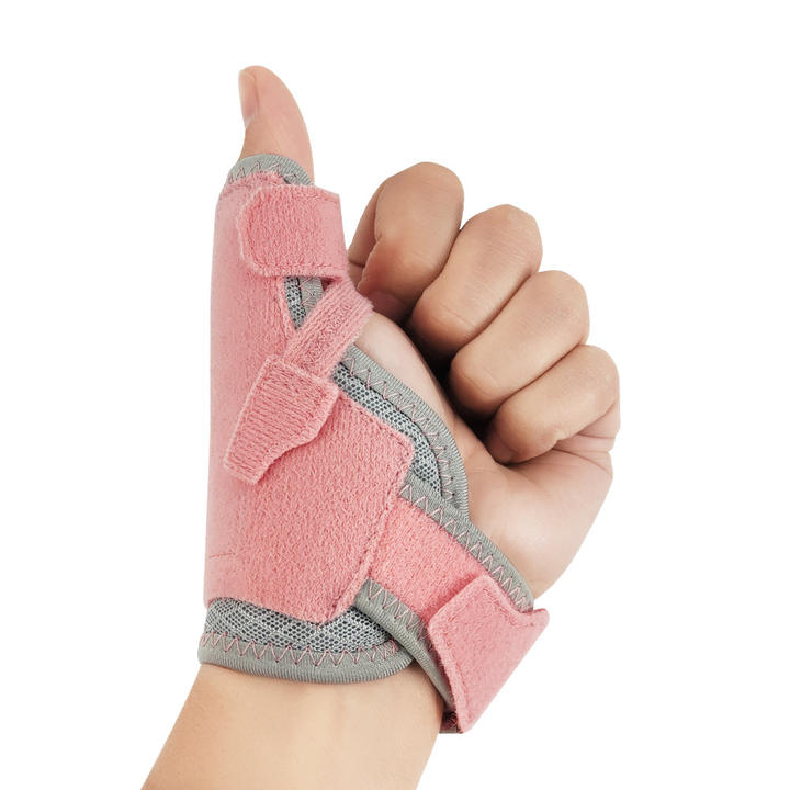 Wholesale New products Colorful Wrist Stabilizer splint Wrist Thumb Brace Spica Splint Manufacturing Plant