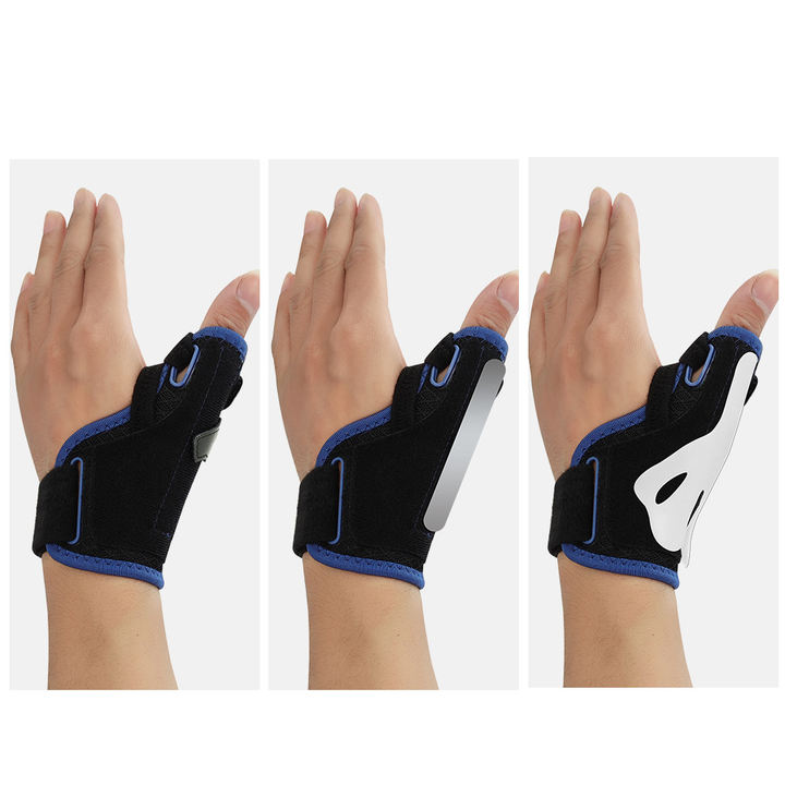 Wholesale New products Colorful Wrist Stabilizer splint Wrist Thumb Brace Spica Splint Manufacturing Plant