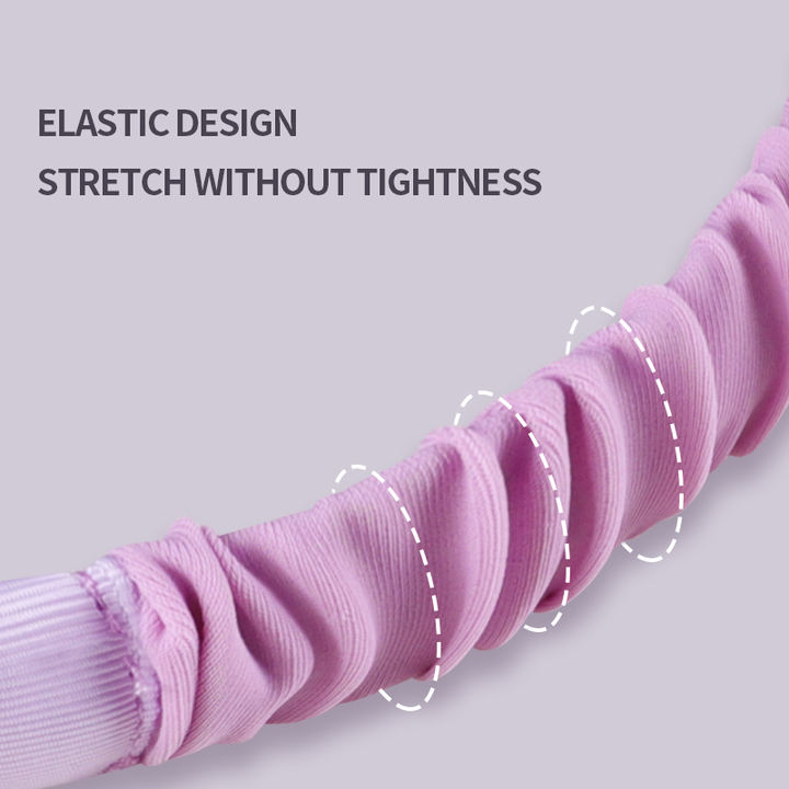 Wholesale Summer Sports Headband Non Slip Stretchy Breathable Sweat Absorbent Headband Wholesale Trade Supplier