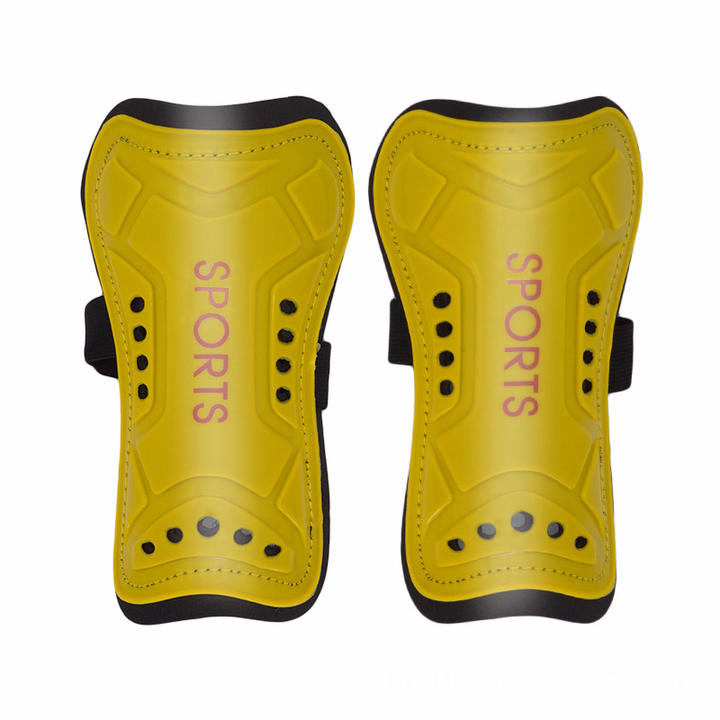 Wholesale Universal Soccer Player Anti-Fall Calf Support Shin Guards Pads Calf Brace For Children Adults Manufacturer and Supplier Excellence