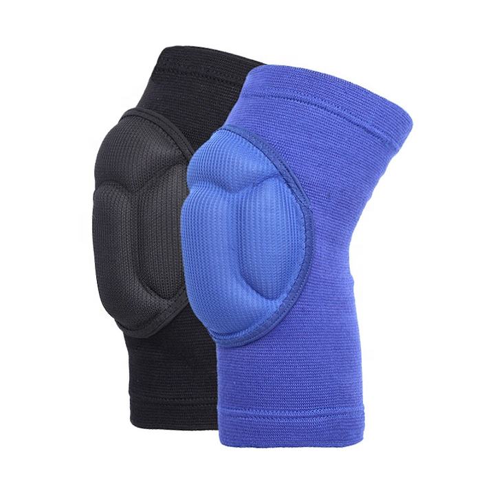 Wholesale anti collision dance kneeling knee protection adult sponge knee protection warm turtle shell knee protection Overseas Manufacturing Manufacturer