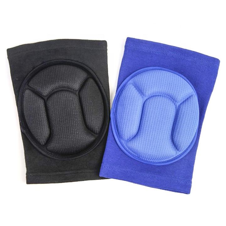 Wholesale anti collision dance kneeling knee protection adult sponge knee protection warm turtle shell knee protection Overseas Manufacturing Manufacturer