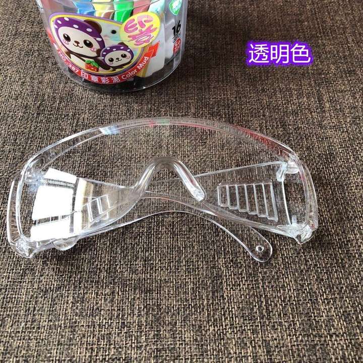 Wholesale colored louver glasses windproof dustproof waterproof impact resistant protective glasses Manufacturing and Export