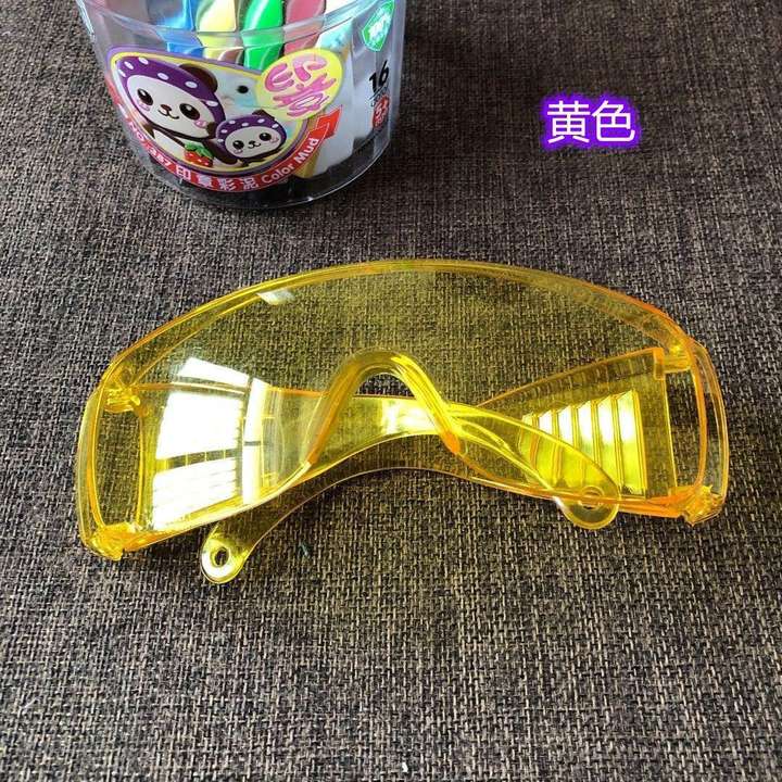 Wholesale colored louver glasses windproof dustproof waterproof impact resistant protective glasses Manufacturing and Export