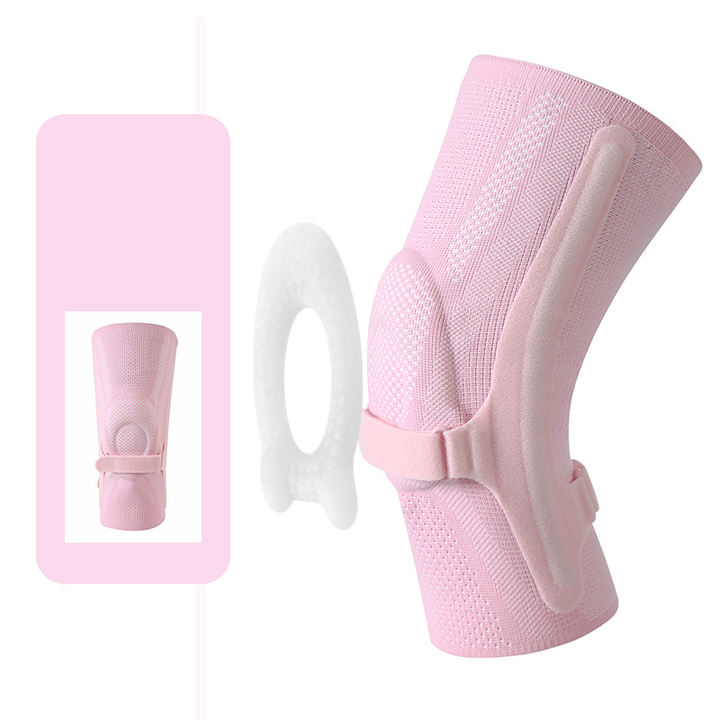 Wholesale universal pain relief men woman volleyball protector straps support knee sleeve brace Factory Wholesale Excellence