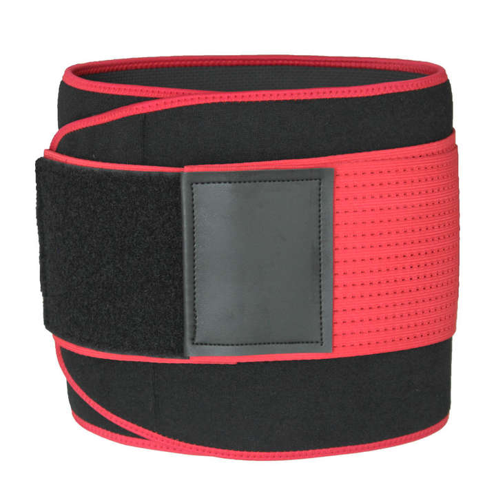 Wholesale waist elastic breathable belt support strip Waist sweat tension belt waist protection belt Contract Manufacturing Hub