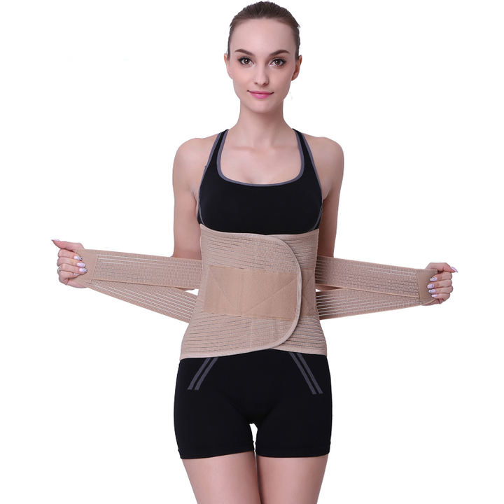 Wide Sports Neoprene Private Label Slim Waist Belt