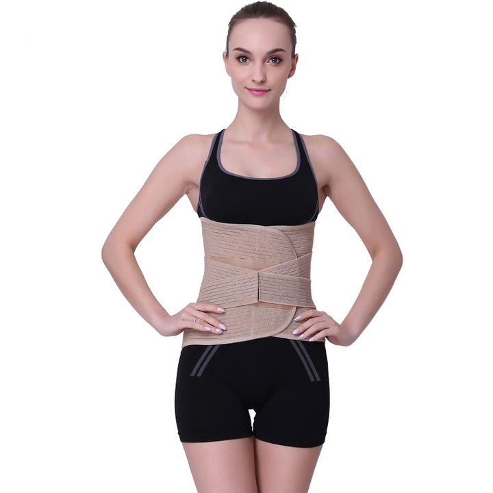 Wide Sports Neoprene Private Label Slim Waist Belt