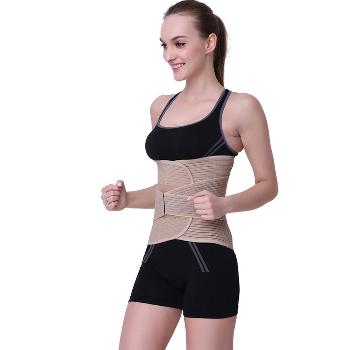 Wide Sports Neoprene Private Label Slim Waist Belt