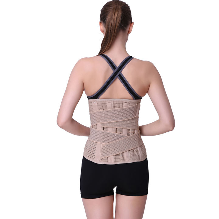 Wide Sports Neoprene Private Label Slim Waist Belt