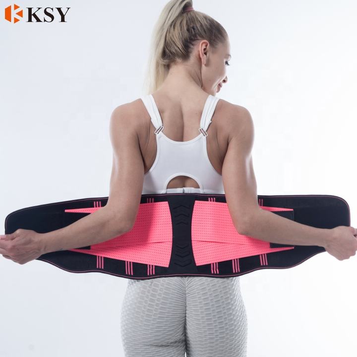 Widen Medical Bone Waist Brace Back Anti-skid Lumbar Support Protection Posture Corrector Pain Relief Sciatica Belt Men Wholesale Trade Supplier Innovation