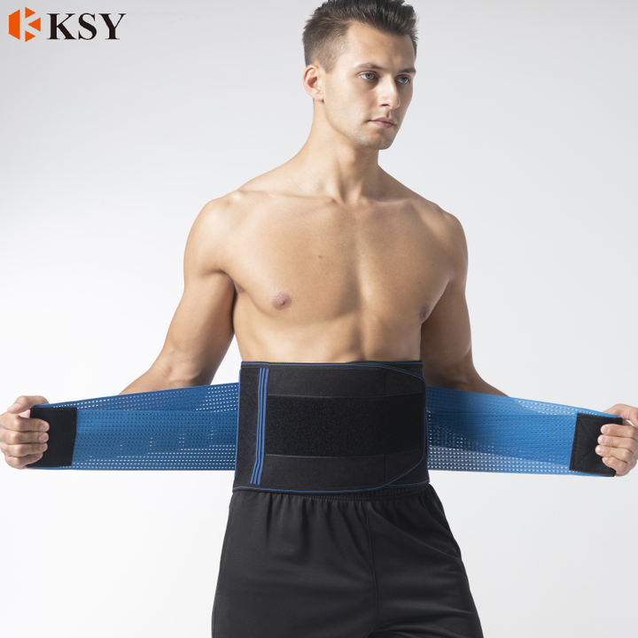 Widen Medical Bone Waist Brace Back Anti-skid Lumbar Support Protection Posture Corrector Pain Relief Sciatica Belt Men Wholesale Trade Supplier Innovation