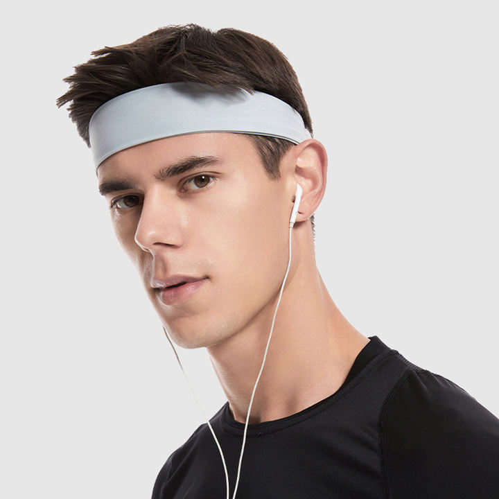Widened Design Prevent Sweat Sweatbands For Women Sports Headbands Factory to Consumer Services