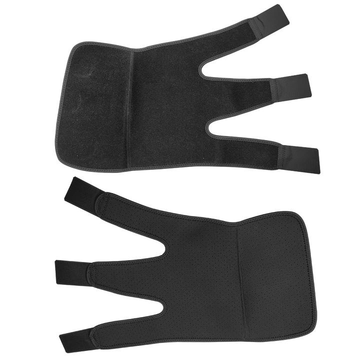 Winding pressure lightweight breathable calf strap football anti-collision leg guard equipment Factory Wholesale Export