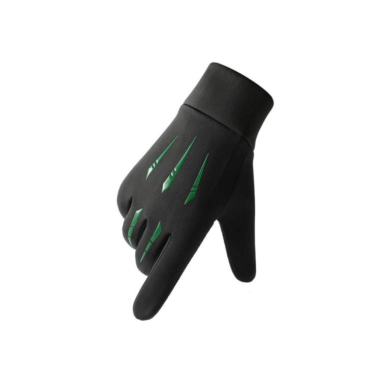 Winter gloves for men Warm cycling touch screen plus fleece non-slip outdoor sports motorbike riding gloves Wholesale B2B Pricing