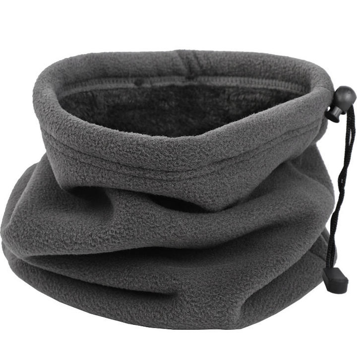 Winter warm with fleece biker outdoor riding mask thick fleece cord grab fleece biker High-Quality Wholesale