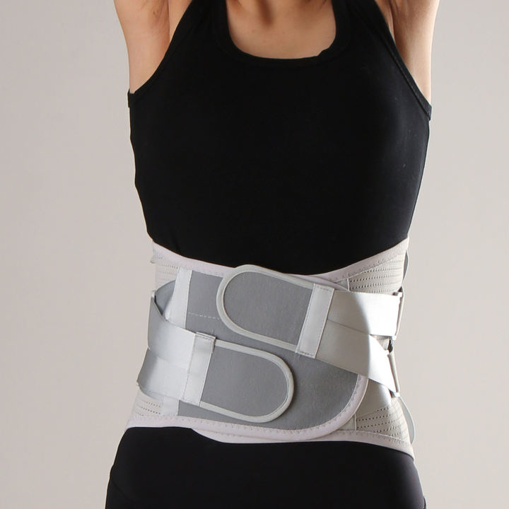 With 3 Pad Tourmaline Self-Heating Magnetic Orthopedic Waist Trainer Support Belt Lumbar Disc Herniation Back Brace Spine Corset Discount Factory Network