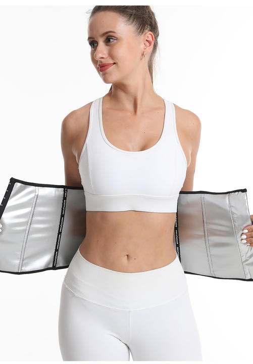 Women Shapewear Sauna Sweat Slimming Belt Weight Lose Belly Flat Sheath Fat Burner Waist Trainer Tummy Control Waist Shaper China Manufacturing Hub
