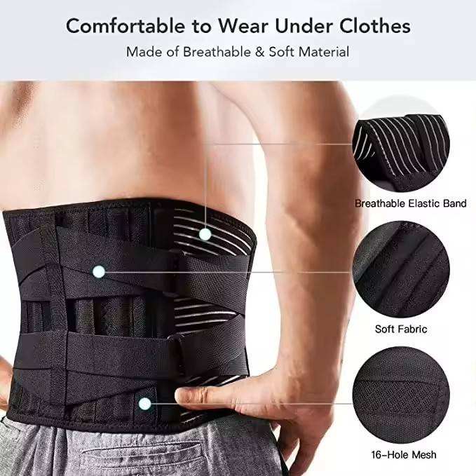 Women Slimming Tummy Wrap Belt Adjustable Waist Trainer Tape Snatch Me Up Bandage