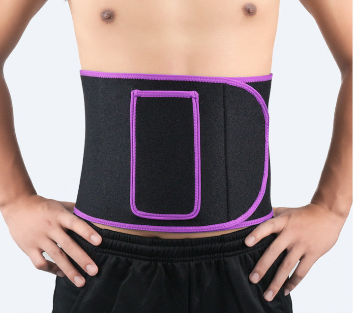 Women sweating slimming sauna belt wholesale sweat panty thermal thermo waist trainers