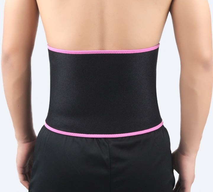 Women sweating slimming sauna belt wholesale sweat panty thermal thermo waist trainers