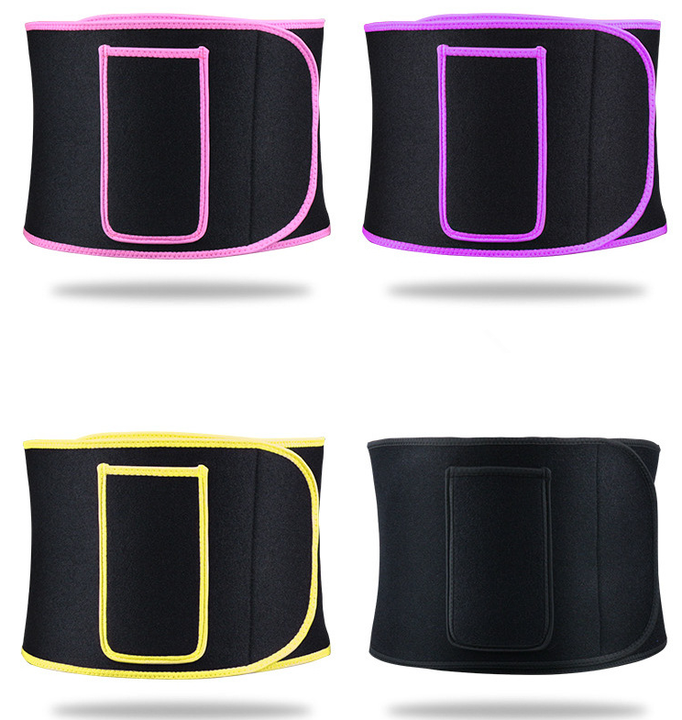 Women sweating slimming sauna belt wholesale sweat panty thermal thermo waist trainers