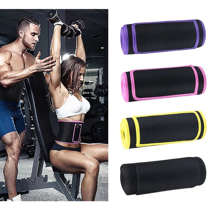 Working Lumbar Belt Thermal Slim Waist Trainer Waist Trimmer Lower Waist Support Brace Lower Back support Direct Trade Wholesale