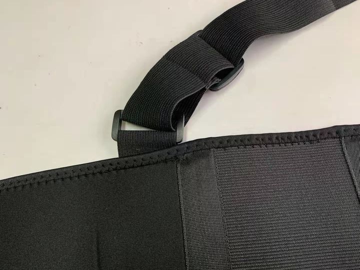 Working Support Back Brace with Adjustable Straps for Heavy Lifting Safety