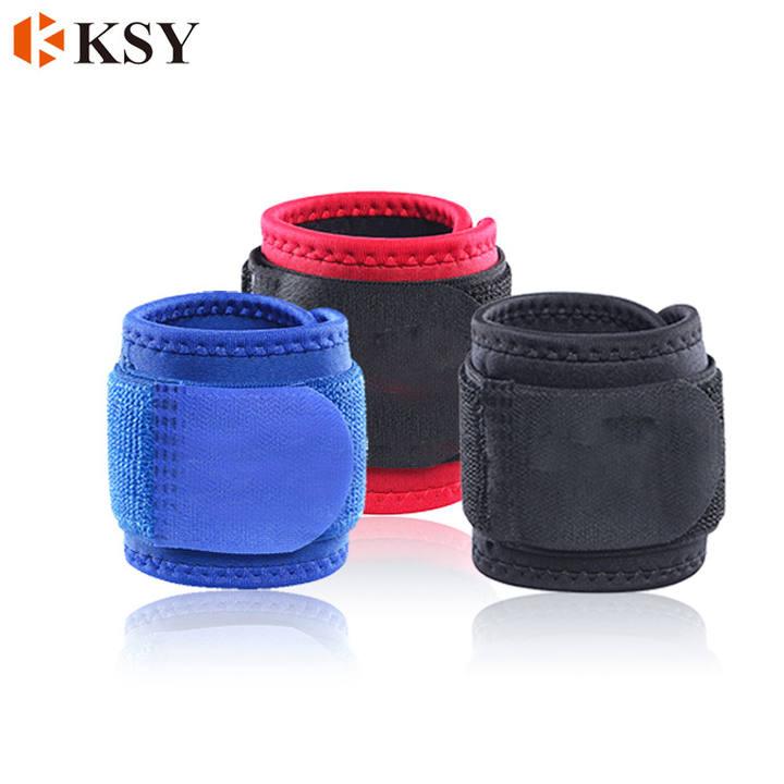 Workout Pressure Wrist Guard Nylon sports support band weight lifting gym wrist wrap