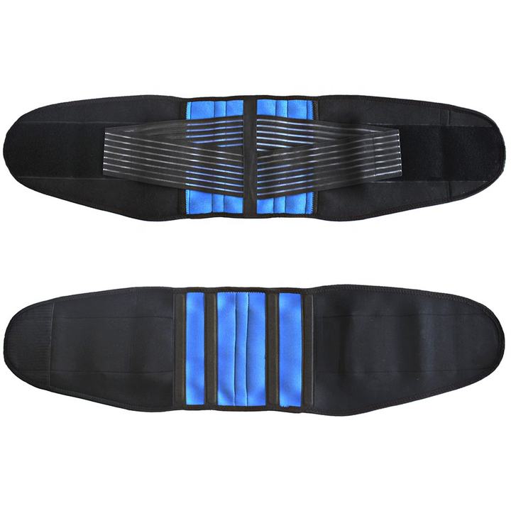 Workout Women Men Adjustable Flexible Waist Trainer Belt,Sport Girdle for Gym Wholesale Trade Supplier