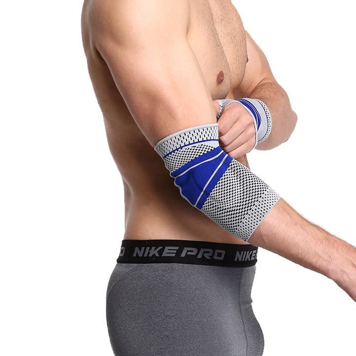 Woven Series Brace and Anti-collision Compression Knee Sleeve Best Knee Brace Elastic Knee Bandage