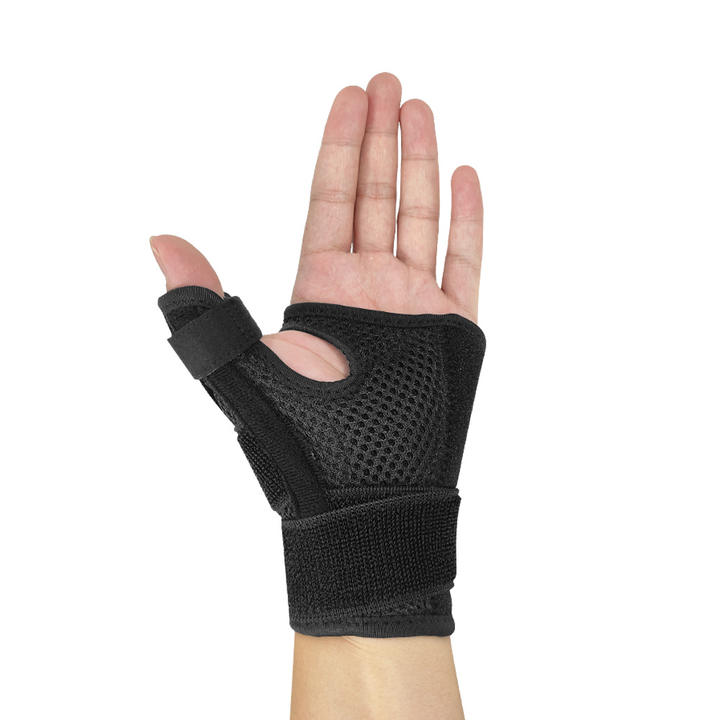 Wrist Splint for Hand Wrist Brace for Carpal Tunnel with Removable Wrist Splint