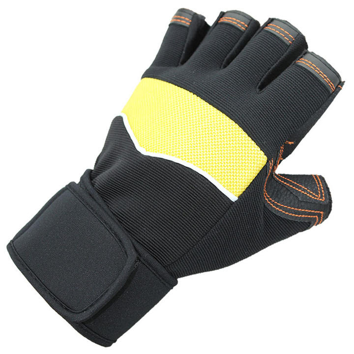 Wrist protection Sports Fitness gloves Cycling gloves