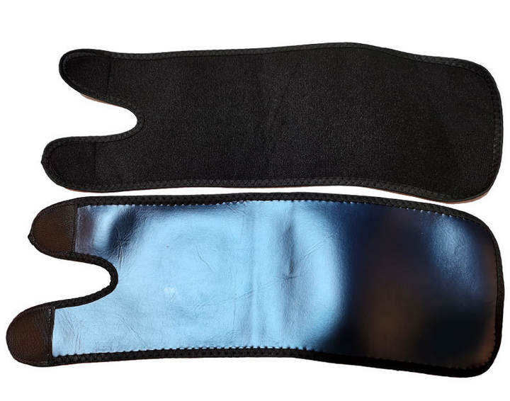 Yoga Silver Coating Neoprene Sauna Arm Trimmers Wraps Arm Slimming Shaper B2B Factory Pricing Supplier
