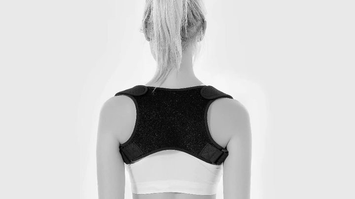 Breathable adjustable posture corrector and posture corrector corset and posture strap China Factory Direct Production