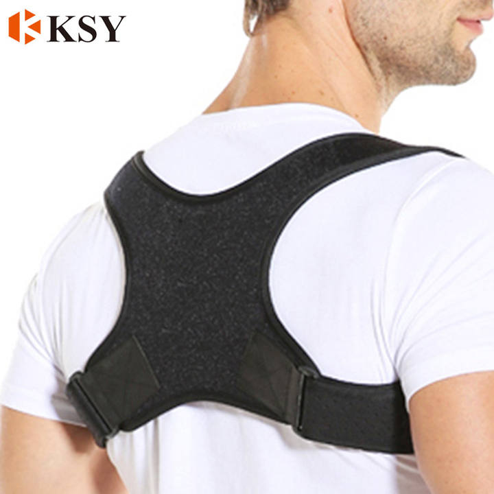 Breathable back posture corrector belt and posture corrective brace and posture corrector for women Factory Direct Sales Export