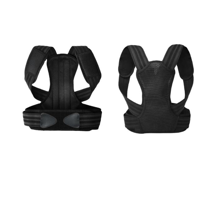 breathable neck posture corrector and posture perfect corrector and posture strap