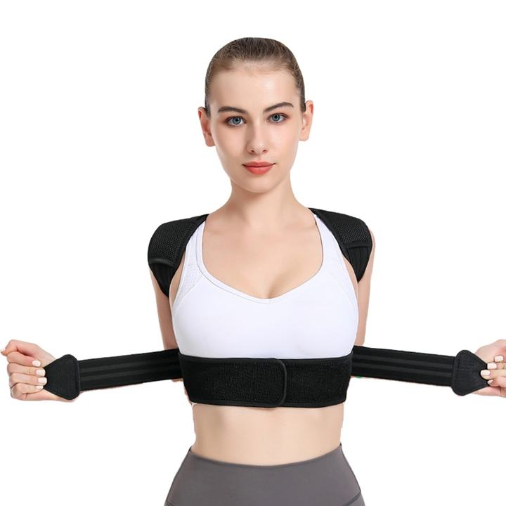 breathable neck posture corrector and posture perfect corrector and posture strap