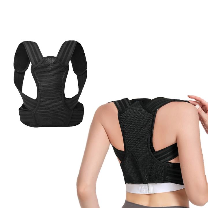 breathable neck posture corrector and posture perfect corrector and posture strap