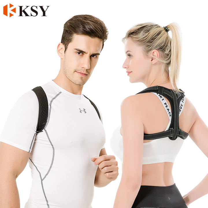 breathable stylish women posture corrector and  posture corrector and posture corrective brace