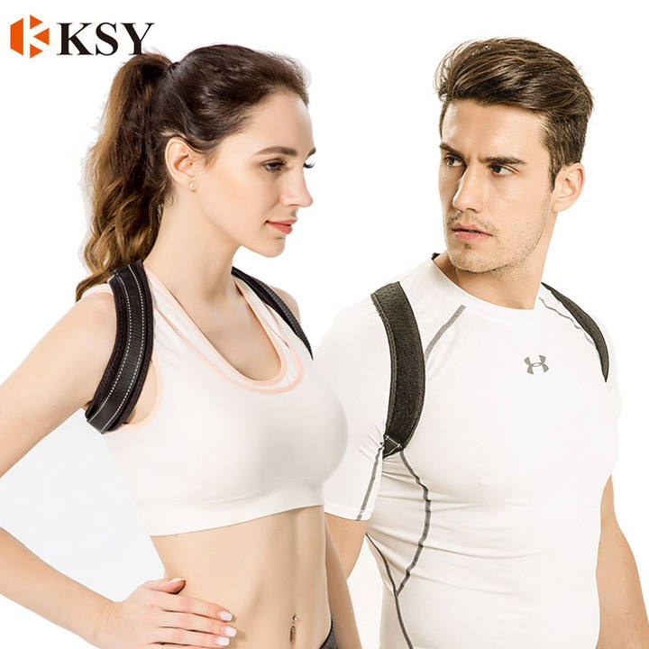 breathable stylish women posture corrector and  posture corrector and posture corrective brace