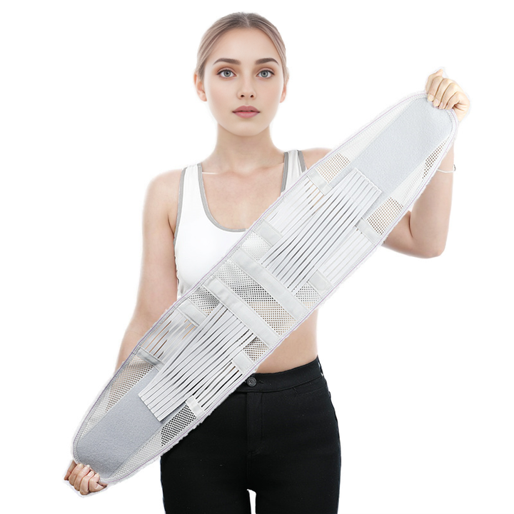 Breathable waist protection belt steel plate fixed belt for male and female lumbar protection waist protection belt Wholesale Trade Supplier Innovation