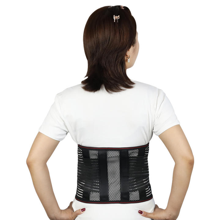Breathable waist protection belt steel plate fixed belt for male and female lumbar protection waist protection belt Wholesale Trade Supplier Innovation