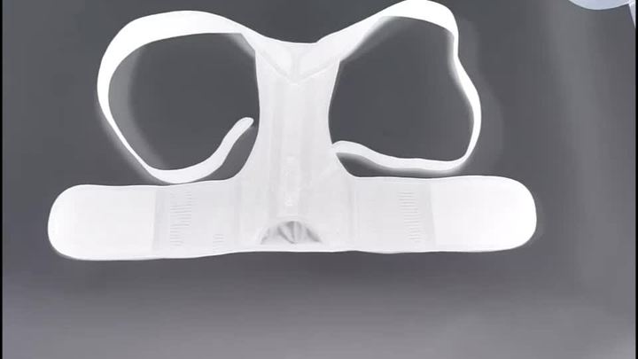 Comfortable breathable posture corrective brace shirt and body posture corrector and shoulder posture corrector Direct Supplier Pricing Custom Solutions