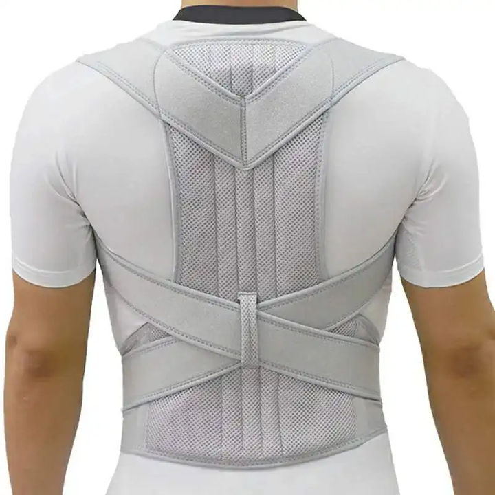 Hot sale OEM customize logo Shoulder Straightener Full Back Support Upper Lower Back Back Brace Posture Corrector ODM Manufacturing Efficiency