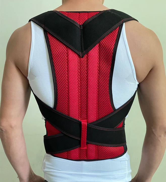 Hot sale OEM customize logo Shoulder Straightener Full Back Support Upper Lower Back Back Brace Posture Corrector ODM Manufacturing Efficiency