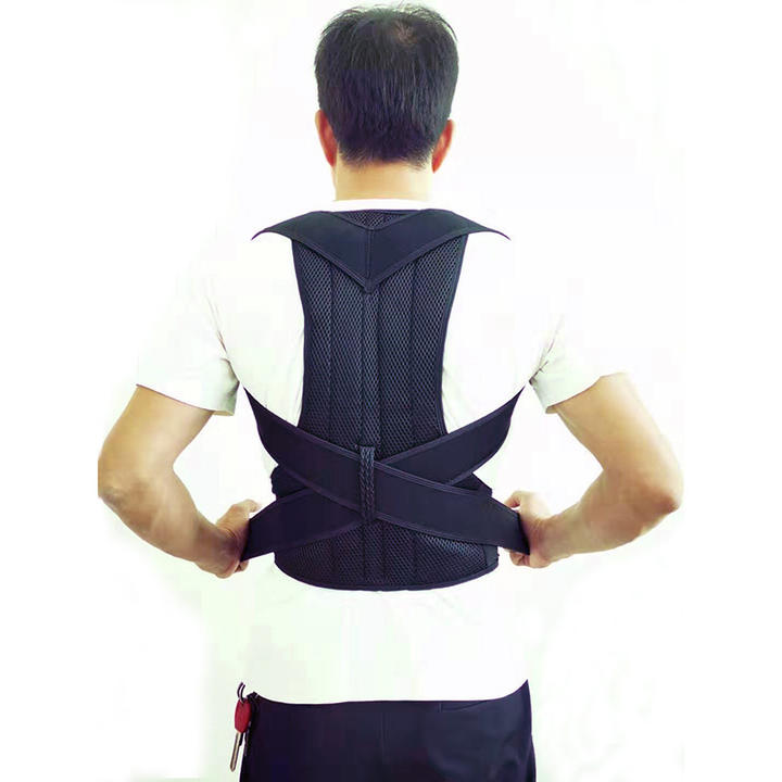 Hot sale OEM customize logo Shoulder Straightener Full Back Support Upper Lower Back Back Brace Posture Corrector ODM Manufacturing Efficiency