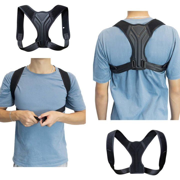 Hot sale anti humpback correction belt breathable adult children correction belt Back posture Wholesale Distribution Center