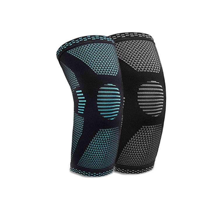 Nylon knitted breathable lightweight basketball exercise arm cover protective pad elbow compression sleeve guard brace Manufacturing and Export